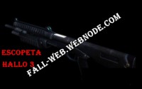 Escopeta Hallo 3