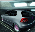 Volkswagen Golf GTI RMG + Rodas BBS